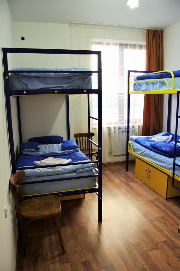 Shat Lav Hostel Єреван Екстер'єр фото